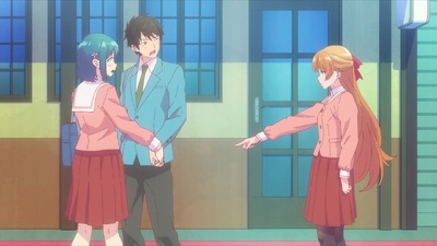 You Can't Be In a Rom-Com with Your Childhood Friends!