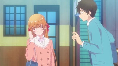 You Can't Be In a Rom-Com with Your Childhood Friends!