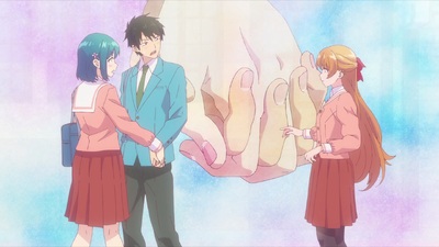 You Can't Be In a Rom-Com with Your Childhood Friends!