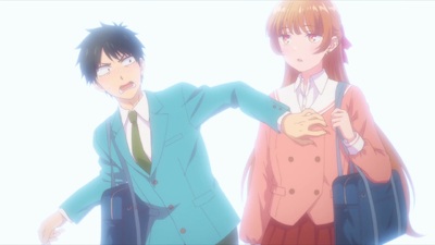 You Can't Be In a Rom-Com with Your Childhood Friends!