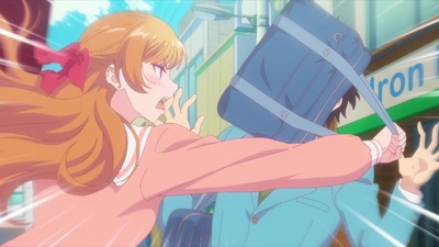 You Can't Be In a Rom-Com with Your Childhood Friends!