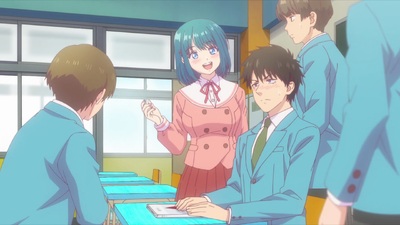 You Can't Be In a Rom-Com with Your Childhood Friends!