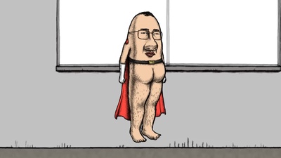 Butt-Front Man: The Revived Butt-Front Empire