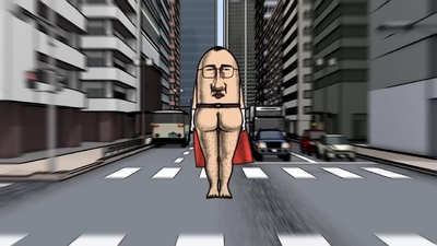 Butt-Front Man: The Revived Butt-Front Empire