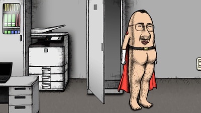 Butt-Front Man: The Revived Butt-Front Empire