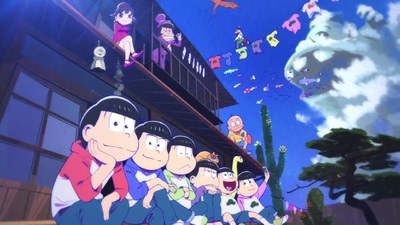 Mr. Osomatsu 2