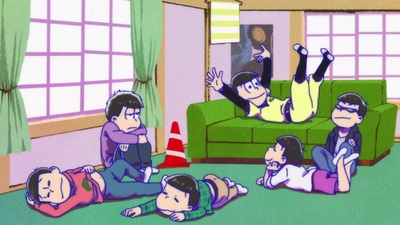 Mr. Osomatsu 2