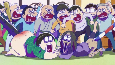 Mr. Osomatsu 2