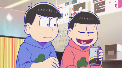 Mr. Osomatsu 3