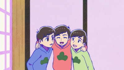 Mr. Osomatsu 3