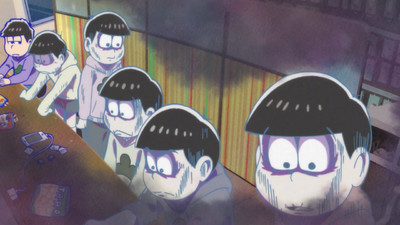 Mr. Osomatsu 3