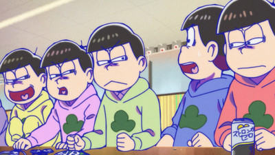 Mr. Osomatsu 3