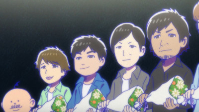 Mr. Osomatsu 3