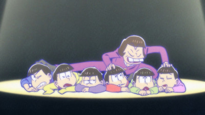 Mr. Osomatsu 3