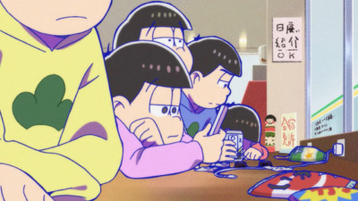 Mr. Osomatsu 3