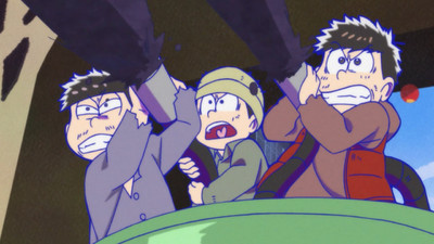 Mr. Osomatsu 3