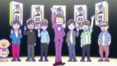 Mr. Osomatsu 3