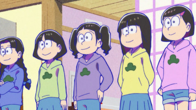 Mr. Osomatsu 3