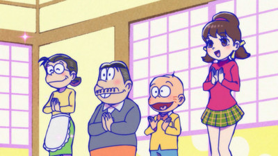 Mr. Osomatsu 3