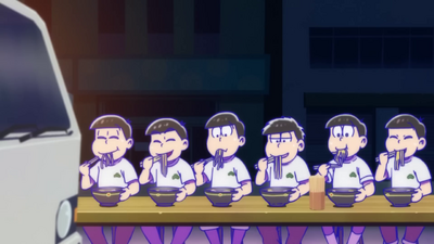 Mr. Osomatsu 4