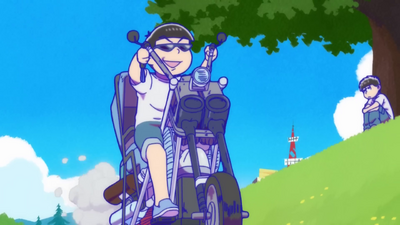 Mr. Osomatsu 4