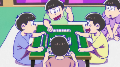 Mr. Osomatsu 4