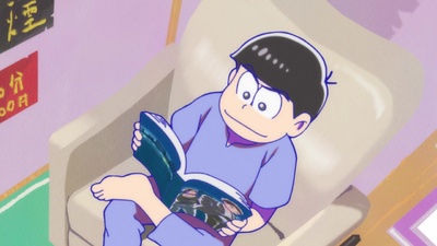 Mr. Osomatsu 4