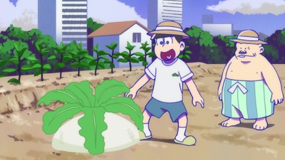 Mr. Osomatsu 4