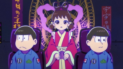 Mr. Osomatsu 4