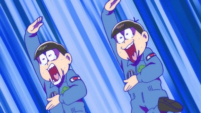 Mr. Osomatsu 4