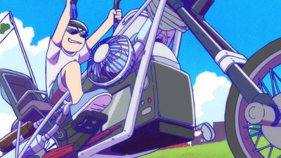Mr. Osomatsu 4