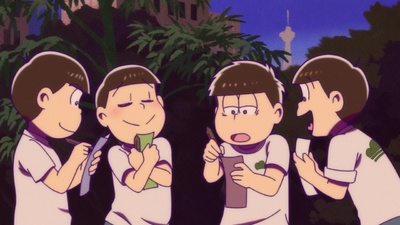 Mr. Osomatsu 4