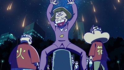 Mr. Osomatsu 4