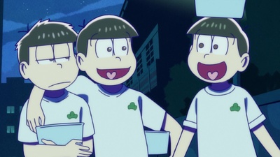 Mr. Osomatsu 4