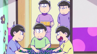 Mr. Osomatsu 4