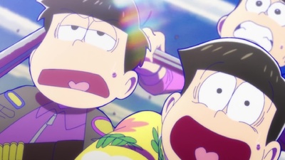 Mr. Osomatsu: The Hipipo Tribe and the Glistening Fruit