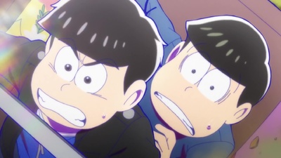 Mr. Osomatsu: The Hipipo Tribe and the Glistening Fruit