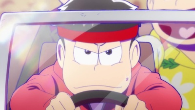 Mr. Osomatsu: The Hipipo Tribe and the Glistening Fruit