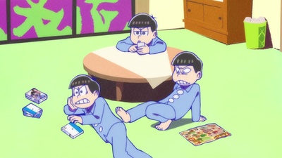 Mr. Osomatsu: The Soul's Takoyaki Party and the Legendary Sleepover Party