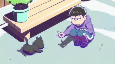 Mr. Osomatsu: The Soul's Takoyaki Party and the Legendary Sleepover Party