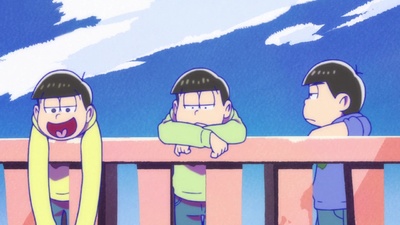 Mr. Osomatsu: The Soul's Takoyaki Party and the Legendary Sleepover Party