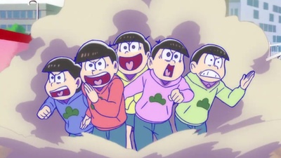 Mr. Osomatsu: The Soul's Takoyaki Party and the Legendary Sleepover Party