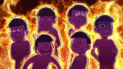 Mr. Osomatsu: The Soul's Takoyaki Party and the Legendary Sleepover Party