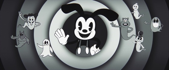 Oswald: Down the Rabbit Hole