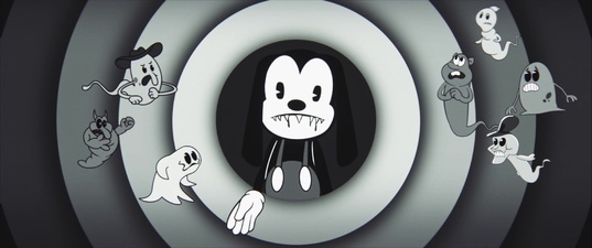 Oswald: Down the Rabbit Hole