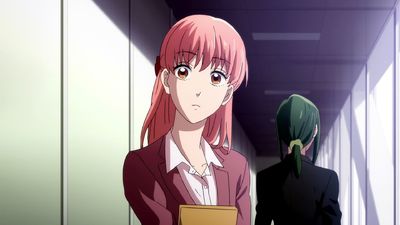 Otaku ni koi wa muzukashii