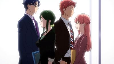 Otaku ni koi wa muzukashii