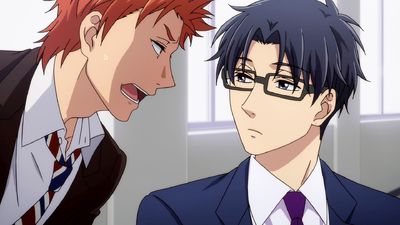 Otaku ni koi wa muzukashii