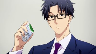 Otaku ni koi wa muzukashii