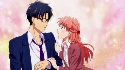 Otaku ni koi wa muzukashii